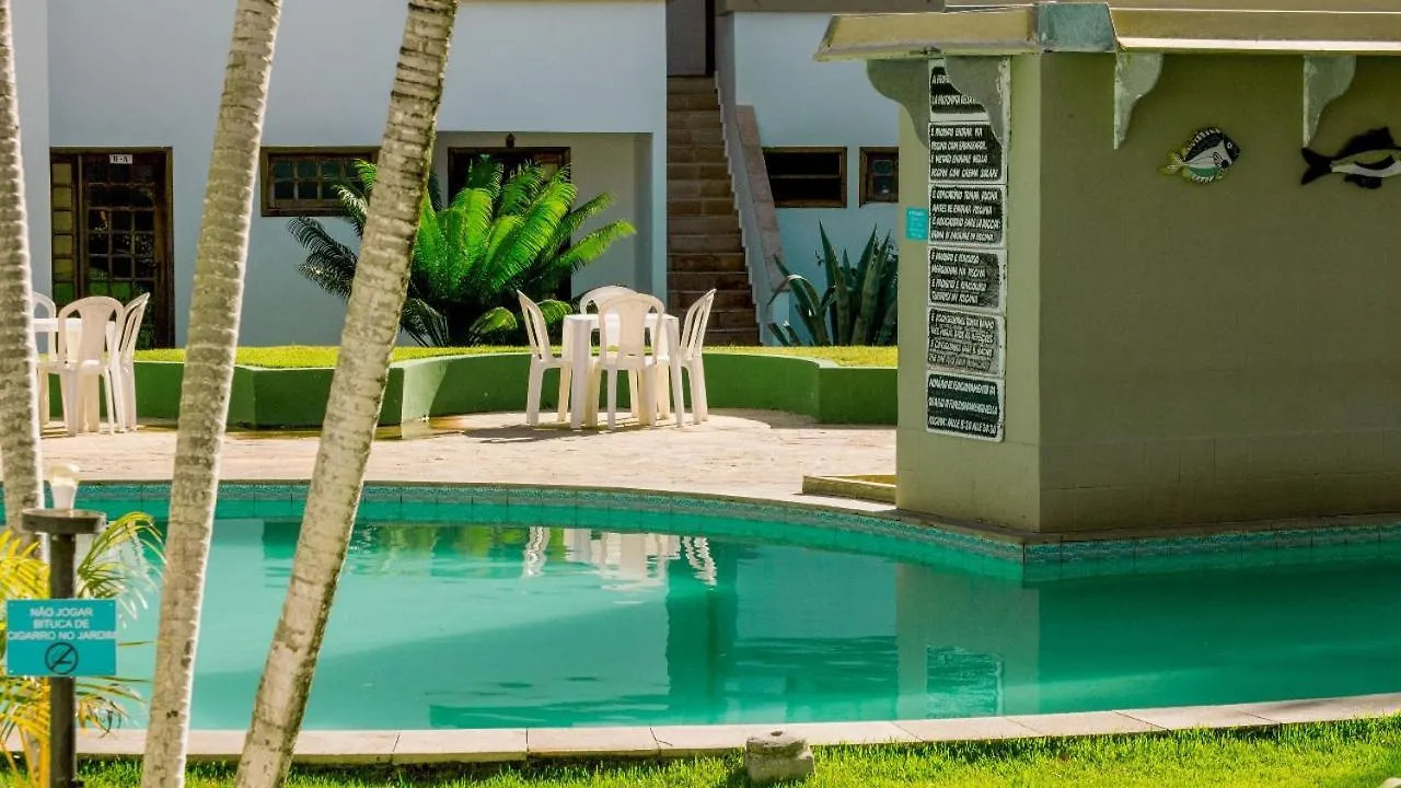 Margaridas Flats Apartament Porto Seguro