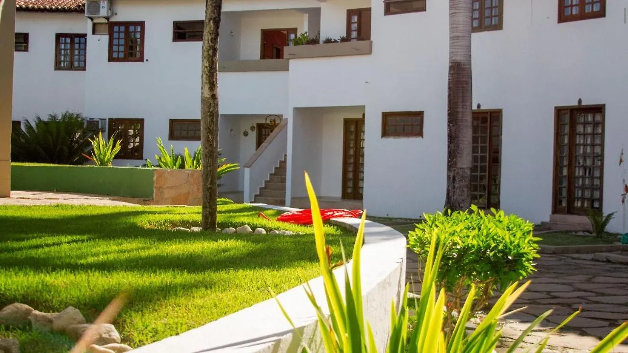 Margaridas Flats Apartament Porto Seguro Brazylia