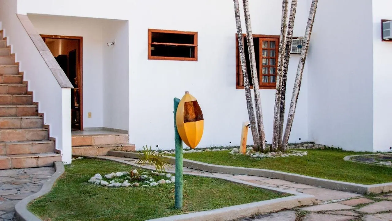 Margaridas Flats Apartament Porto Seguro