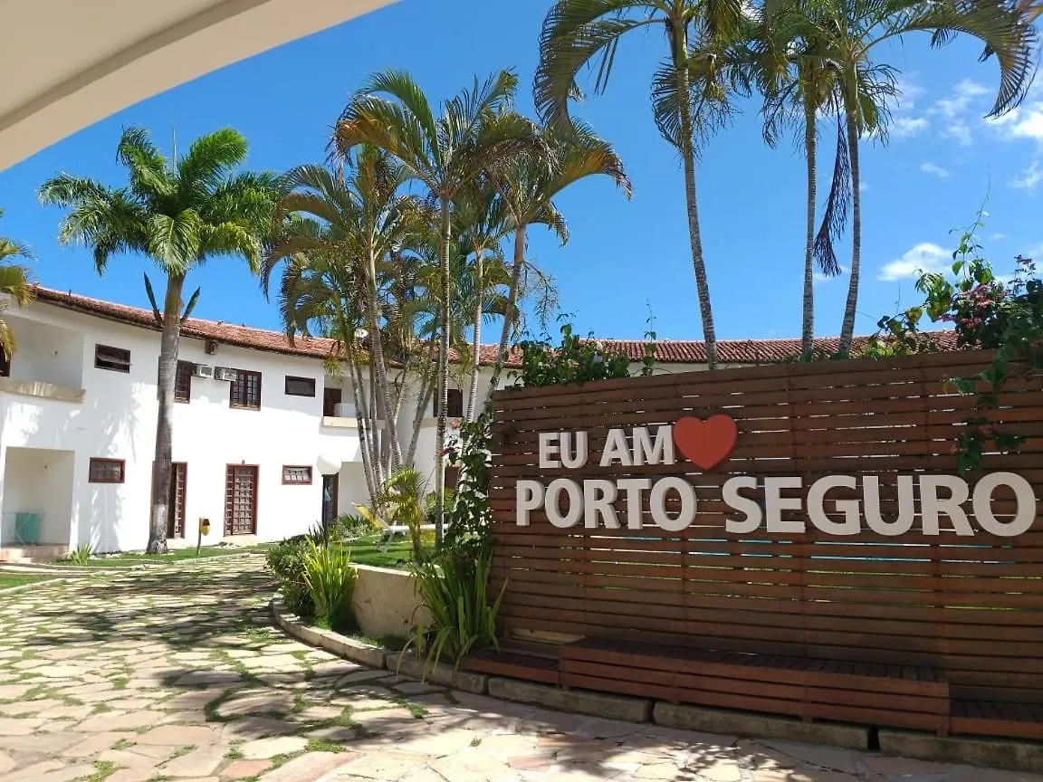 Margaridas Flats Apartament Porto Seguro 0*,  Brazylia