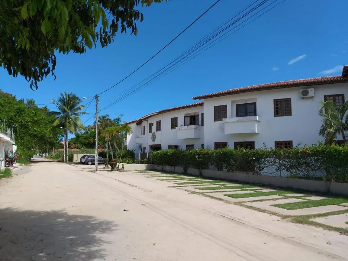 Margaridas Flats Apartament Porto Seguro Brazylia