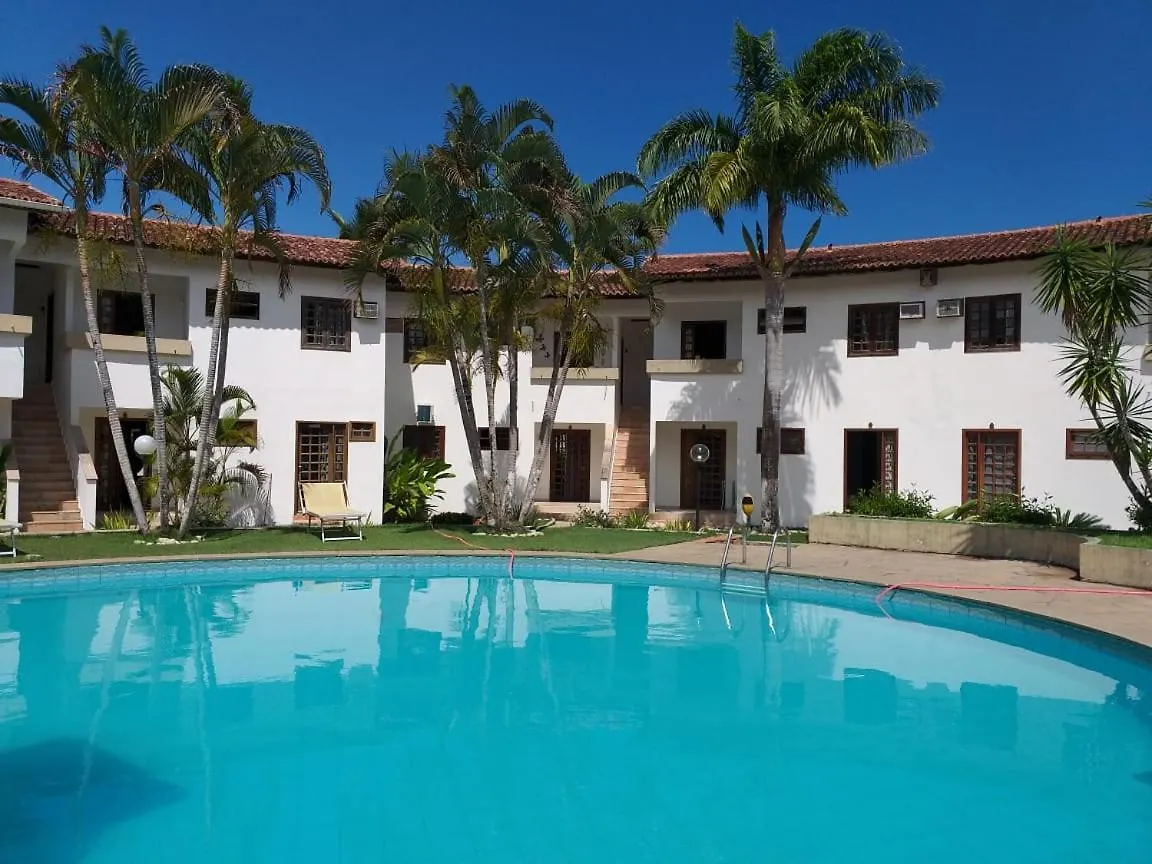 Margaridas Flats Apartament Porto Seguro