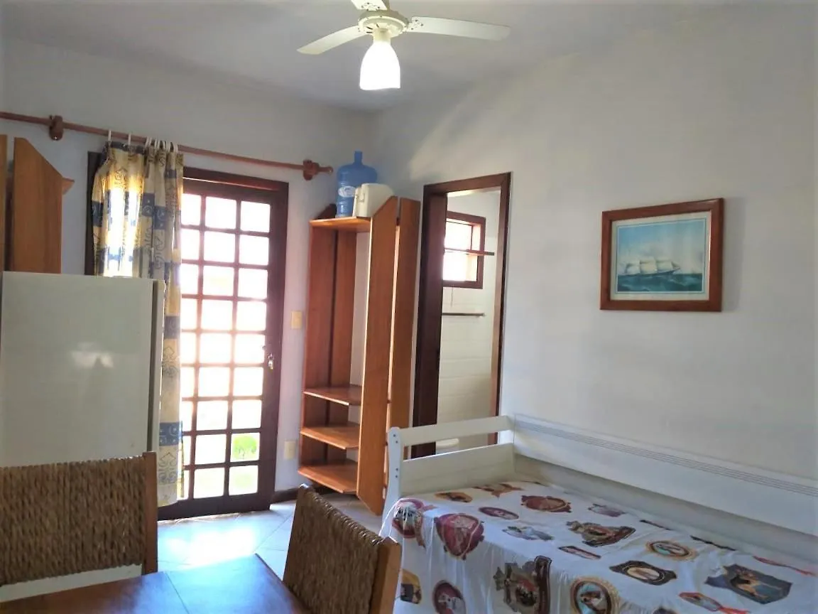 Margaridas Flats Apartament Porto Seguro 0*,