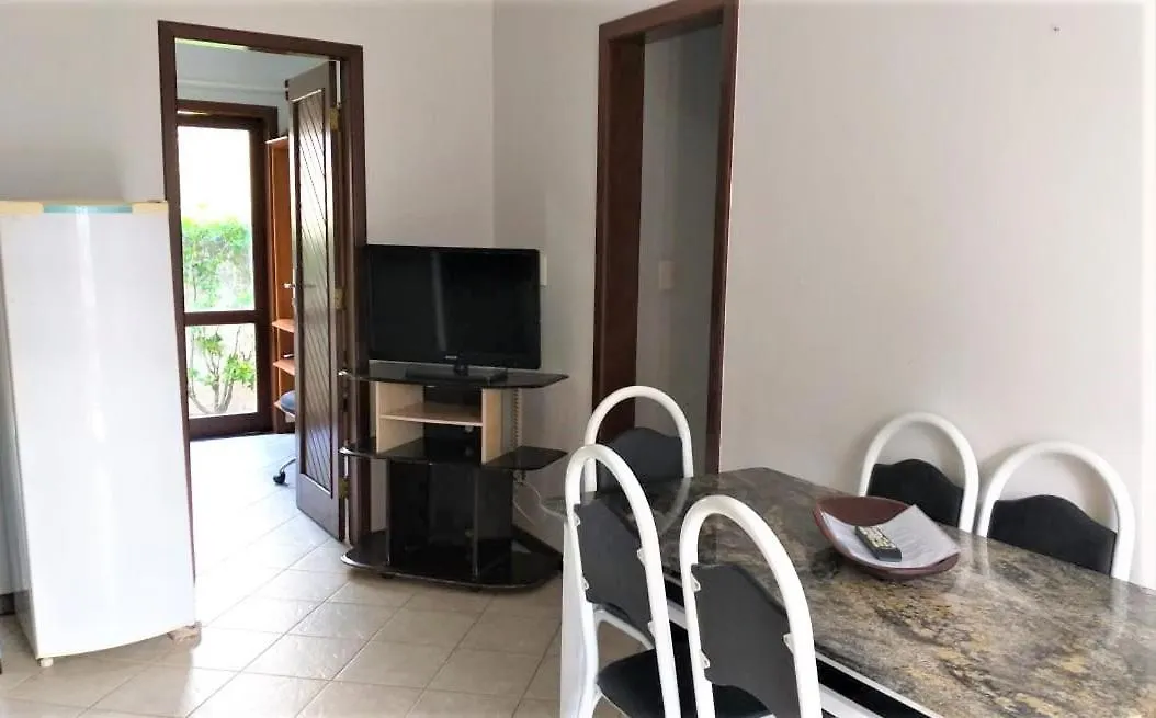 Margaridas Flats Apartament Porto Seguro Brazylia