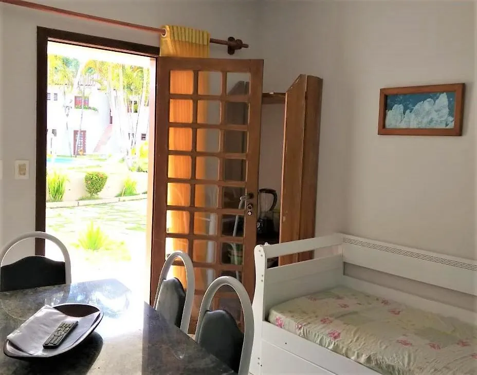 Margaridas Flats Apartament Porto Seguro 0*,